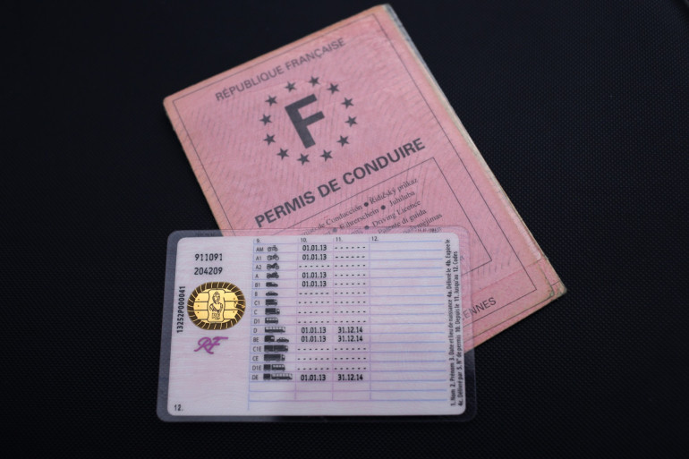 verifier point permis
