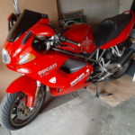 ducati st4