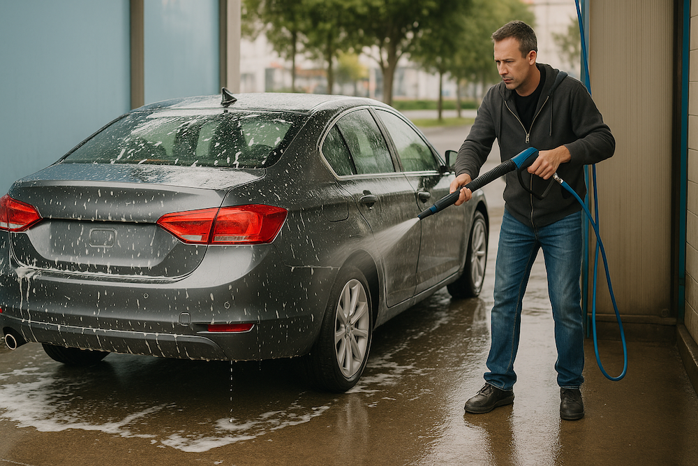 lavage auto
