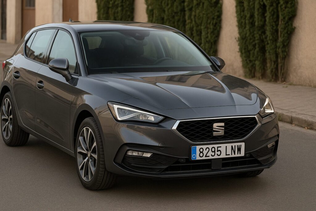 marque de voiture espagnol​