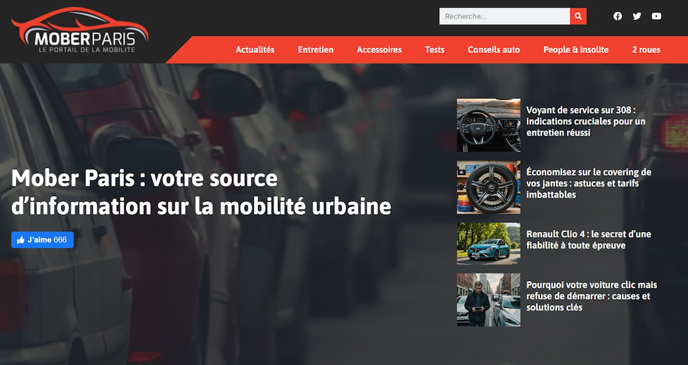 mober paris