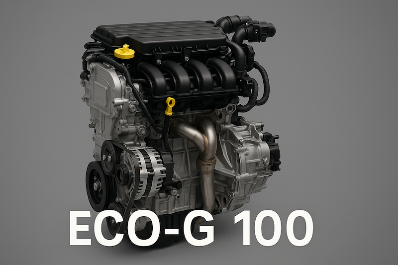 probleme moteur eco g 100